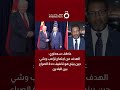 عاطف سعداوي الهدف من اجتماع ترامب وشي جين بينج هو تخفيف حدة الصراع بين البلدين 