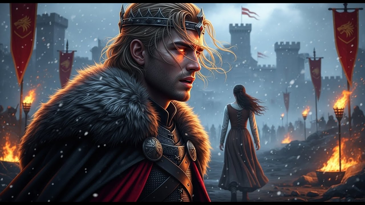 She Vanished After the Alpha King Chose Another — Now He's Tearing the Kingdom Apart to Find Her