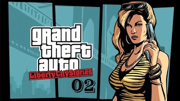 GTA Liberty City Stories Mobile Gameplay Part 2 | Story Walkthrough (Android/iOS)