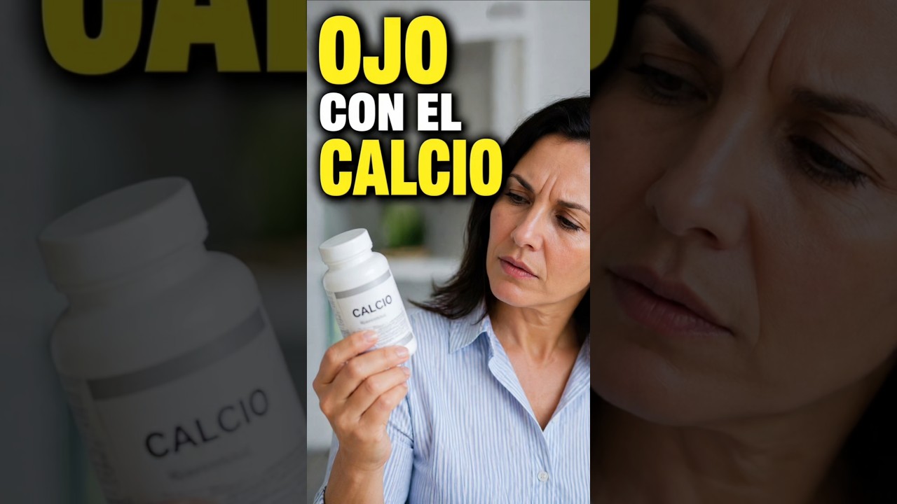 No es el calcio: el error que arruina tus huesos