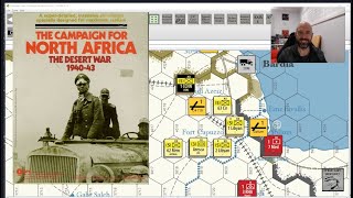 Introduction and overview to The Campaign for North Africa: The Desert War 1940-43 screenshot 5
