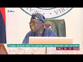 Tinubu directs NEC to convert grazing reserves into ranches