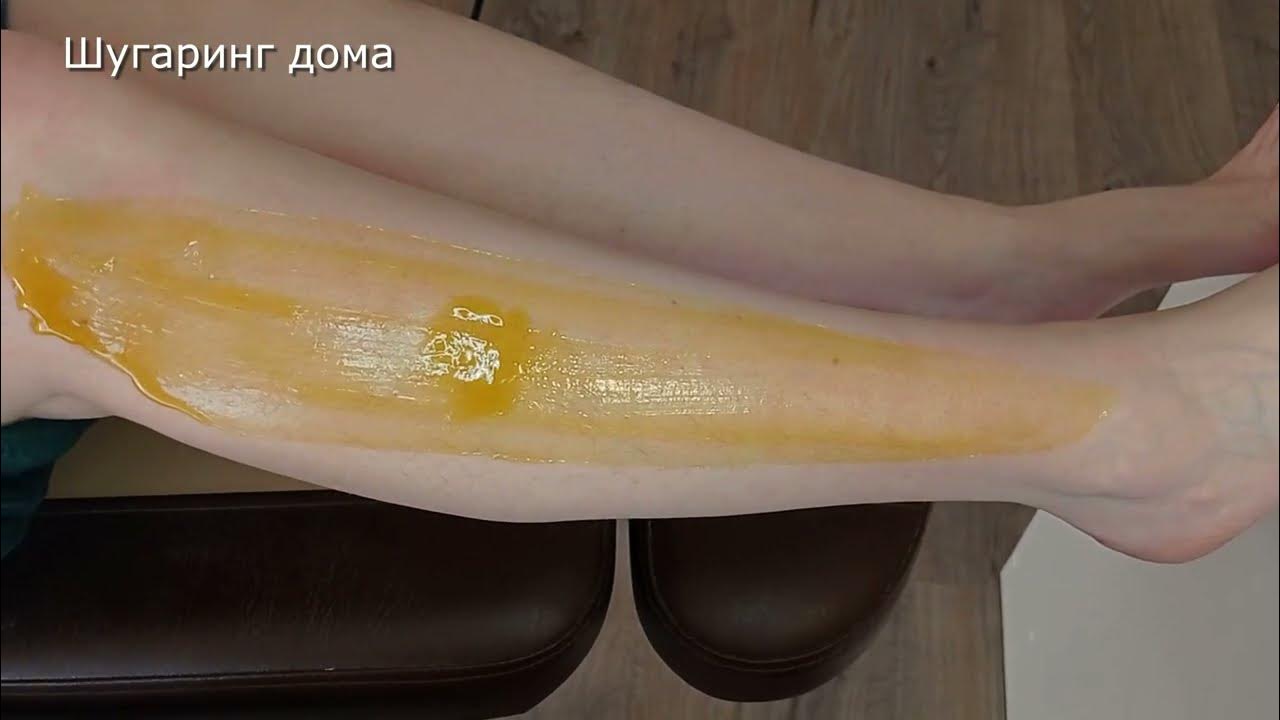 Шугаринг самой себе советы Депиляция зоны ног, Воск против Пасты ...