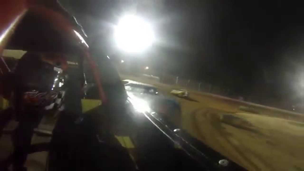 Putnam County Speedway 52915 Feature(LLM) OnCar(75) Driver Door Rear