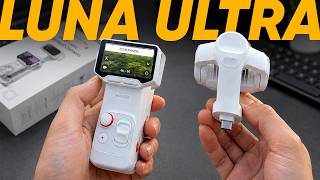 Insta360 Luna Ultra Finally Confirmed – Official Specs, Price & Release Date Revealed!