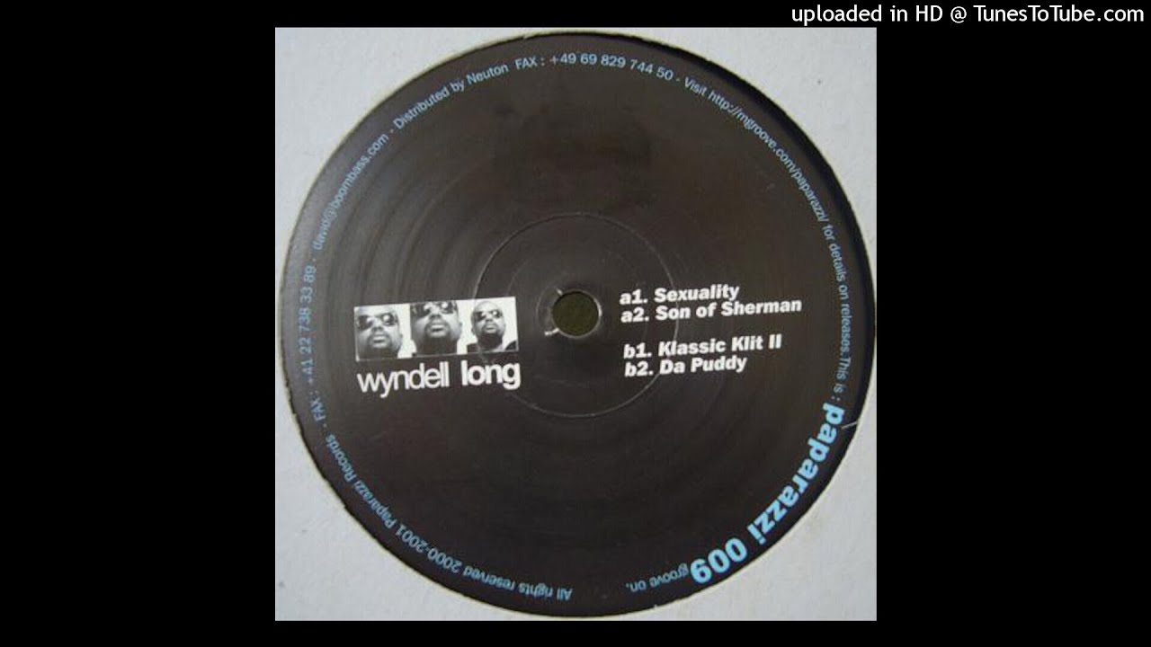 Wyndell Long - Klassic Klit II