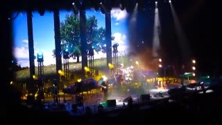 THE CURE Houston 2016 The Last Day of Summer HD Live