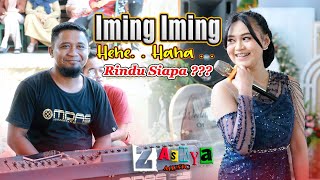 Iming Iming (Cinta Bojone Sopo???) Sabrina ZASKYA MUSIC || ARS JILID 4 - live Kedawung