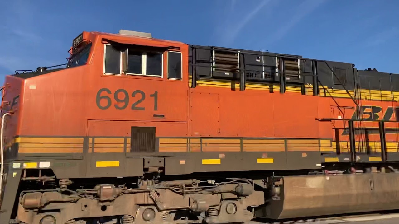 First BNSF Train Catch of 2022 in Republic Mo 1-4-2021