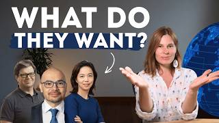 Fei-Fei Li, LeCun, Hassabis: What Do They Mean by “World Model”