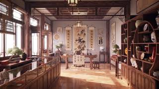 Chinese antique shop - Fab marketplace