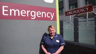 Ae Departments At The Mid Yorkshire Nhs Are Extremely Busy