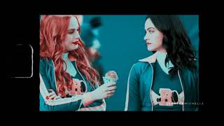 Cheryl Blossom Queen Lorena Gray
