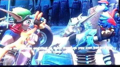 Leaping Leaper Lizards! Jak3 (2) (and sorta bad news)