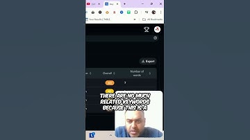 Unlocking the Easy to Rank Tech Keyword for YouTube Video