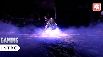 HOW TO MAKE GAMING INTRO IN KINEMASTER || GAMING INTRO TEMPLATE