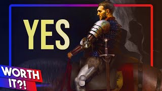 Is KINGDOM COME DELIVERANCE Worth It?! | To The Point Review