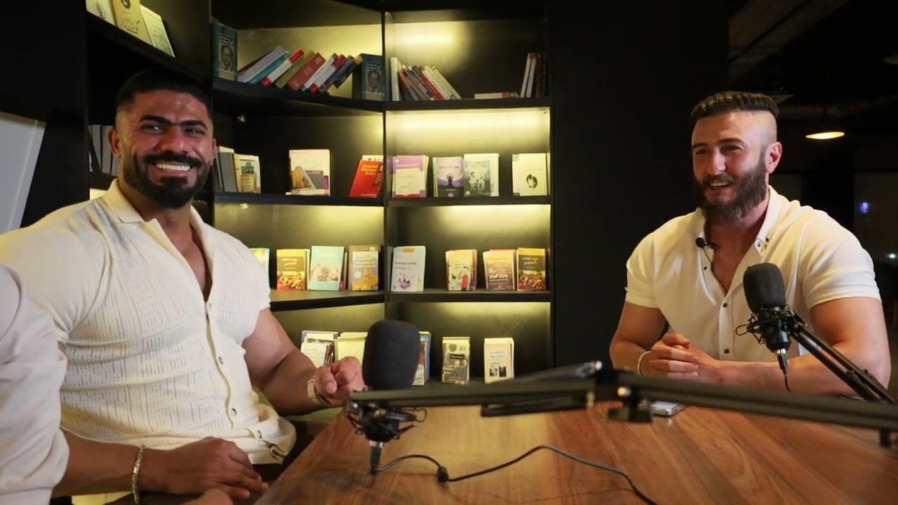 بودكاست مع المحترف علي الزركاني والكابتن عمران الموسم الأول من برنامج نو رولز No Rules Broadcast