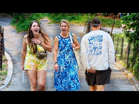 FUNNY Fart Prank in NYC! Farty Party!