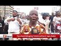 Oyo schools kidnapping Protests continue in Lagos, Ibadan