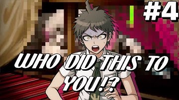 JABBERWOCK ISLAND TOOK A DARK TURN…| Danganronpa 2: Goodbye Despair| Playthrough Part 4