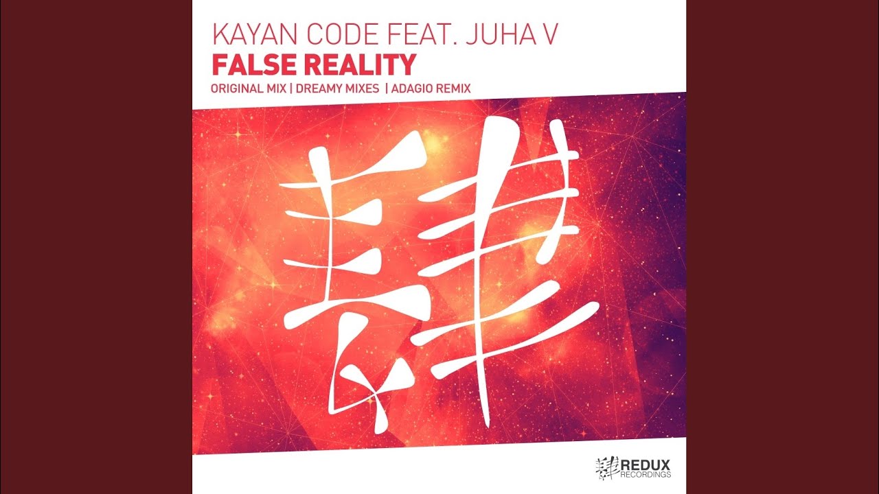 False Reality (Dreamy Banging Vocal Mix)