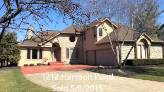 Harrison Pond New Albany OH 43054 Recently Sold Homes