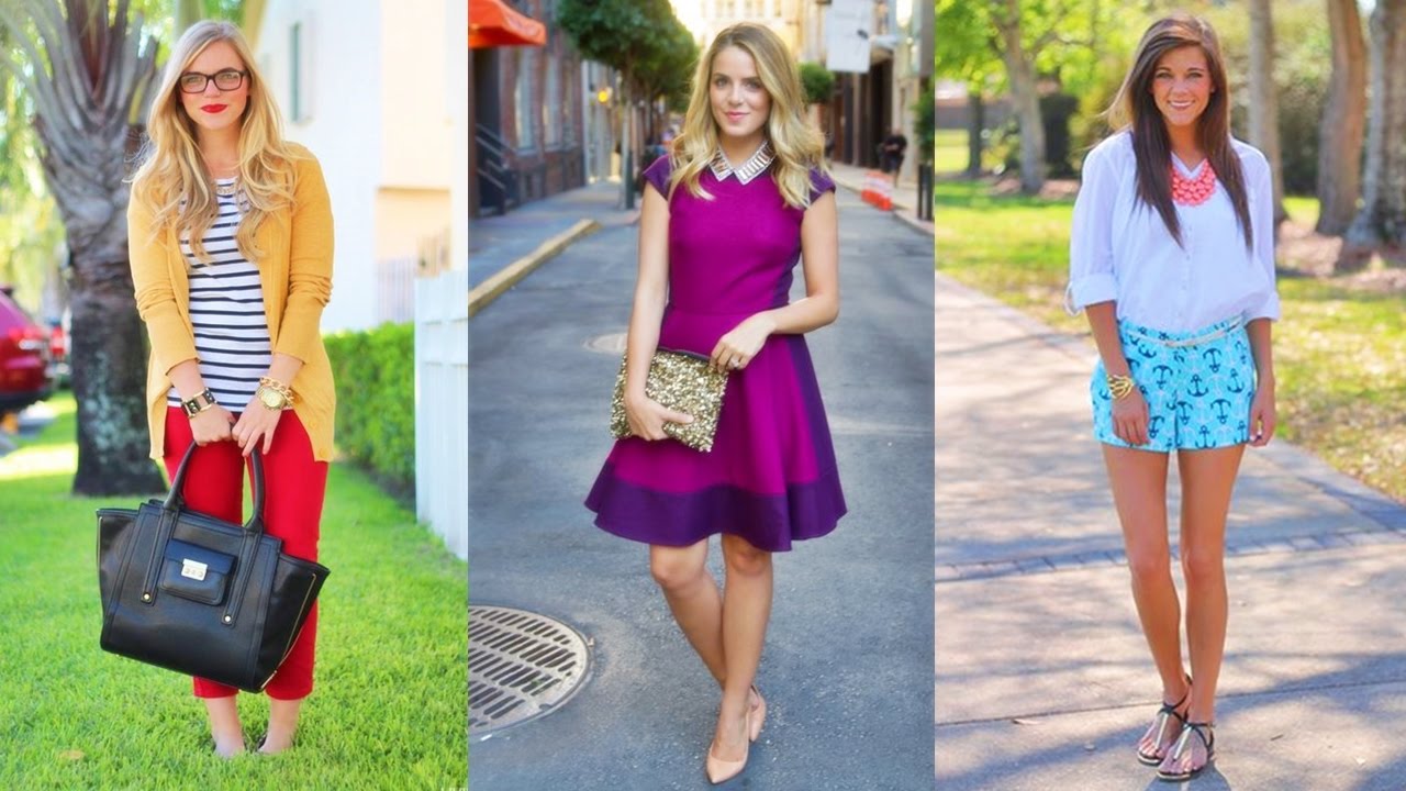 LAS MEJORES PRENDAS DE VESTIR DE MODA 2017 YouTube