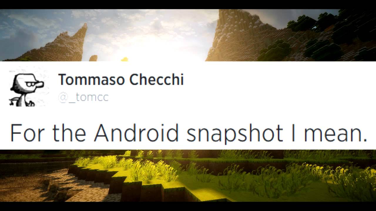 [0.9.0] Release Date & Beta - Minecraft Pocket Edition 0.9.0 Update News!