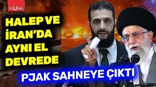 Kandil Emir Verdi, Eş Zamanlı Olarak Halep Ve İranda Olaylar Çıktı  Dr. İmbat Muğlu
