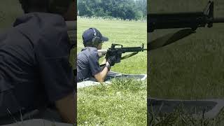 The President’s Hundred Rifle Match