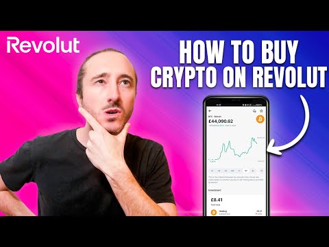 HOW TO BUY BITCOIN ON REVOLUT (2024 Tutorial)