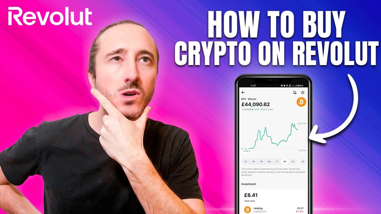 HOW TO BUY CRYPTO ON REVOLUT (2026 Tutorial)