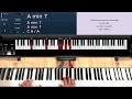 Can We Talk (by Tevin Campbell) - Piano Tutorial