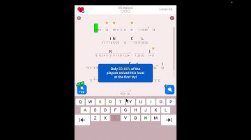 Cryptogram: The Solution For Level 96! - Step by Step Word Brain Puzzle