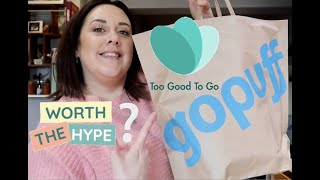*GO PUFF* TOO GOOD TO GO MAGIC BAG.. Is it worth it? WOW I cant believe what i got for £5???