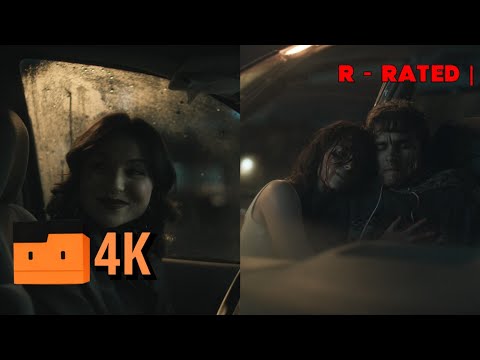 Bear Talks With Sarah In Her Car | Obsession (2026) Full Movie Scene In 4K