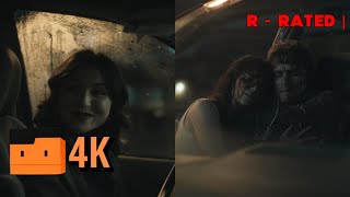 Bear Talks With Sarah In Her Car | Obsession (2026) Full Movie Scene In 4K