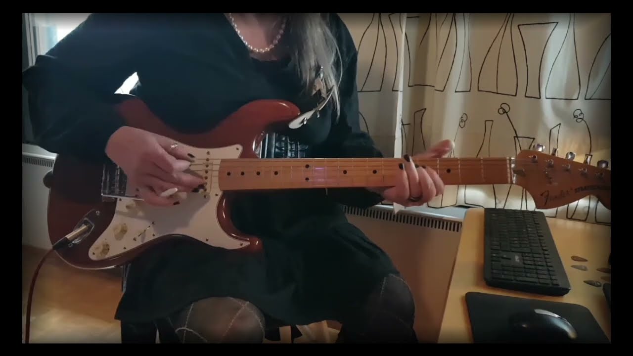 A Summernight Dream (Päivät Ilman Sinua) - Katja-K