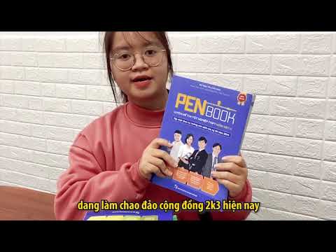 Video PENBOOK 2021 - Feedback chi tiết về cuốn sách Luyện... - youtube
