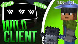 Самый быстрый ОБЗОР Wild client l Анархия FunTime