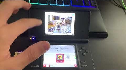 How to play Music on your DSI