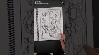 Water Cycle interactive notebook
