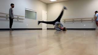 Halos (Bboy Volk)