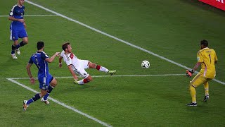 Gotze Goal vs Argentina | 2014 World Cup Final