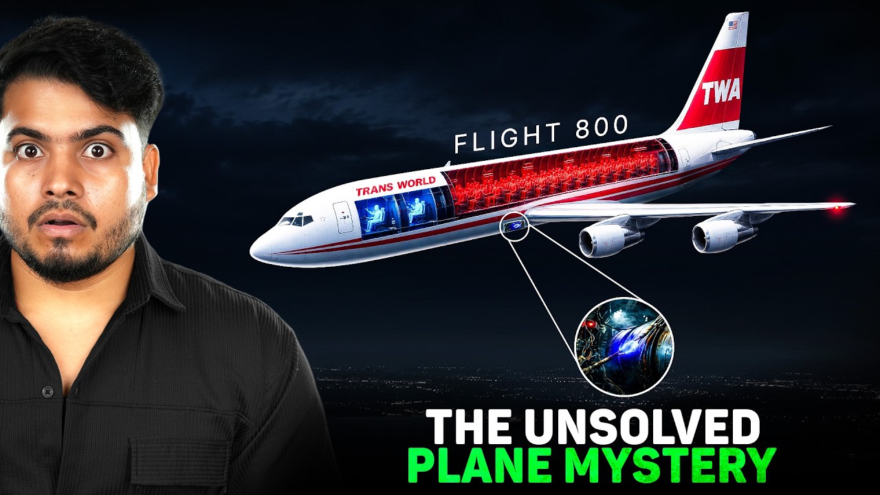 The Unsolved Plane Mystery - YouTube