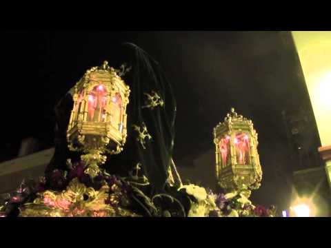 Pontificia Real y Primitiva Archicofradía de Nazarenos del Santísimo Cristo de la Coronación de Espinas, Nuestro Padre Jesús con la Cruz al Hombro, Nuestra Señora del Valle y Santa Mujer Verónica