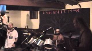 Inhabitense Matt's birthday basement jam PART 3
