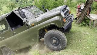 Uaz 3151 Offroad Georgia
