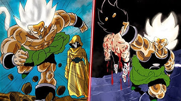 Mystery Saiyan Identity REVEALED!! The Ancient Warrior? | Dragon Ball Extinction [3]